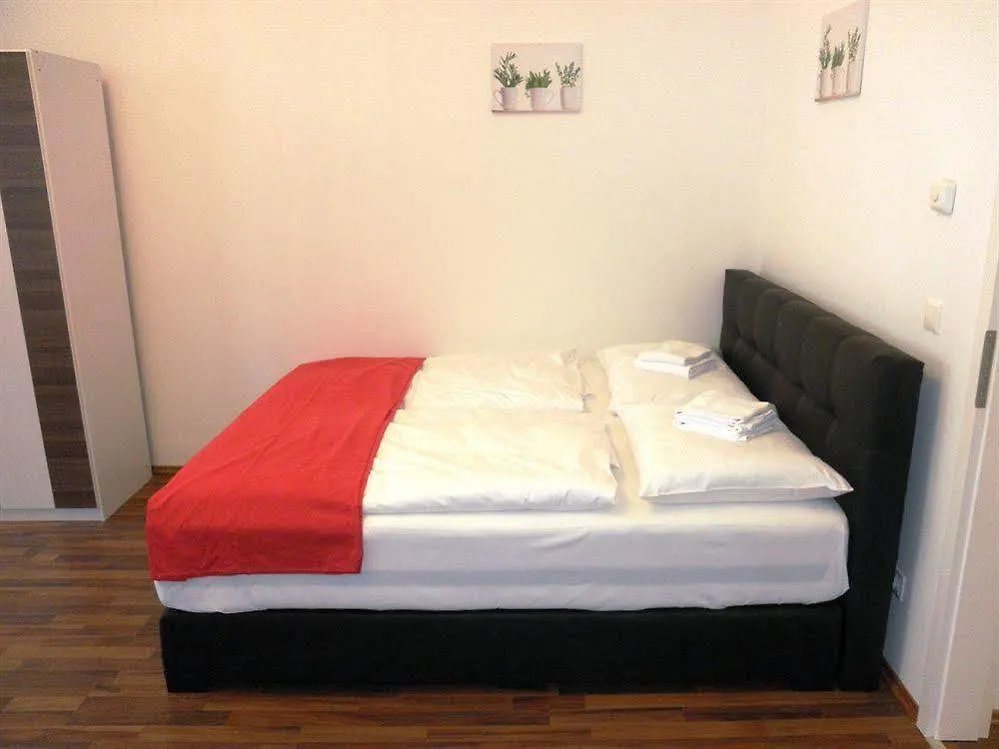 Checkvienna Apartment Rossauer Lande
