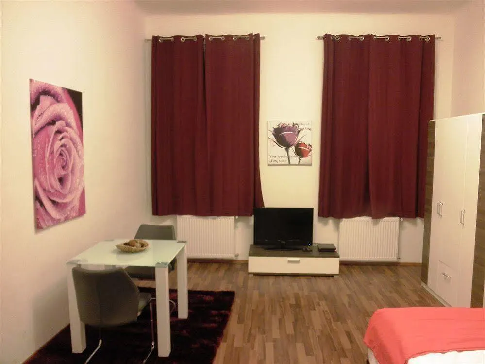 Checkvienna Apartment Rossauer Lande 0*, Vienna