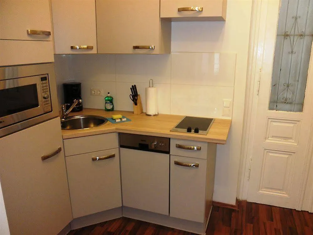 Checkvienna Apartment Rossauer Lande