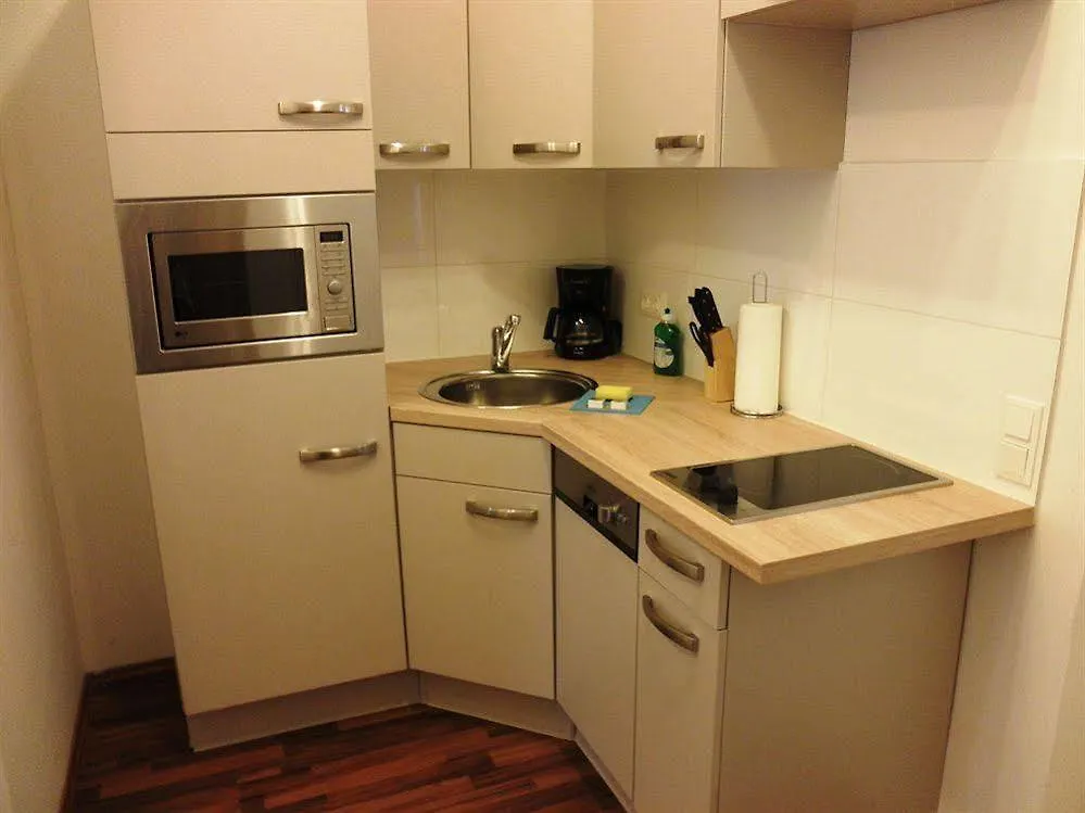 Checkvienna Apartment Rossauer Lande 0*, Vienna Austria
