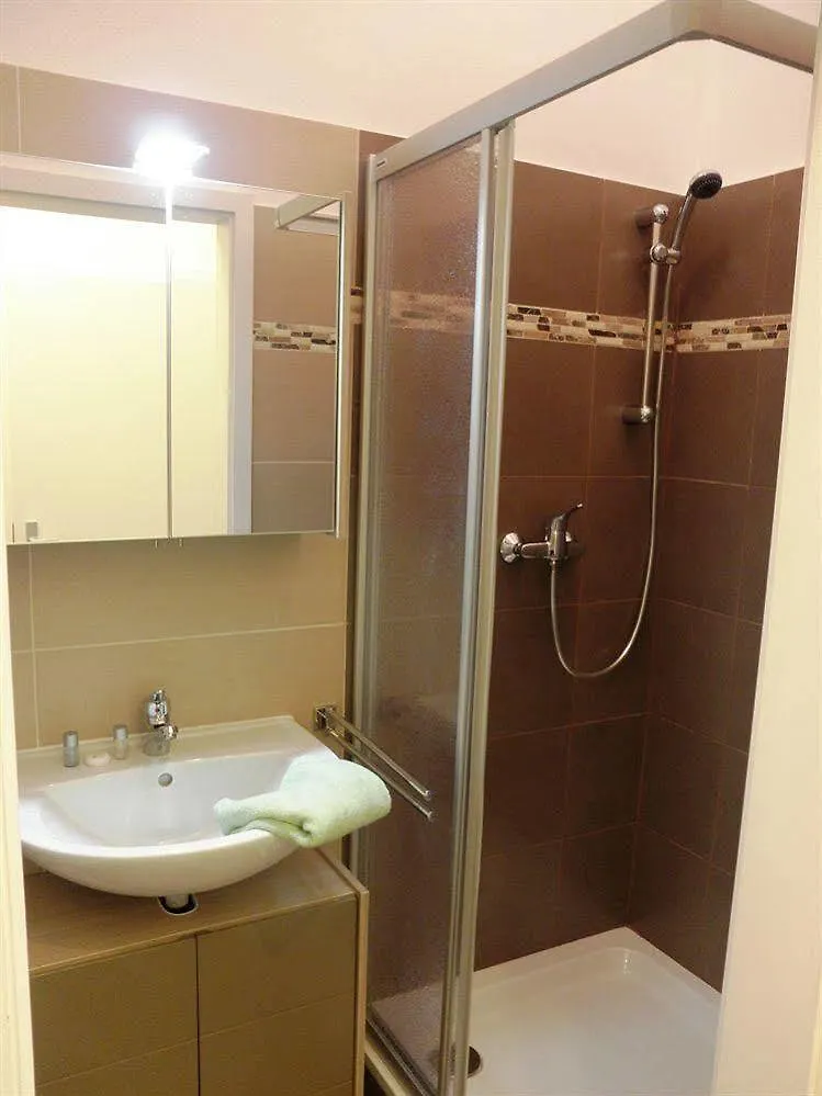 Checkvienna Apartment Rossauer Lande Vienna