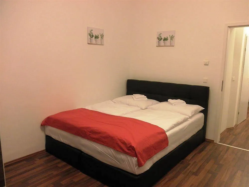Checkvienna Apartment Rossauer Lande