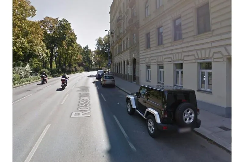 Checkvienna Apartment Rossauer Lande