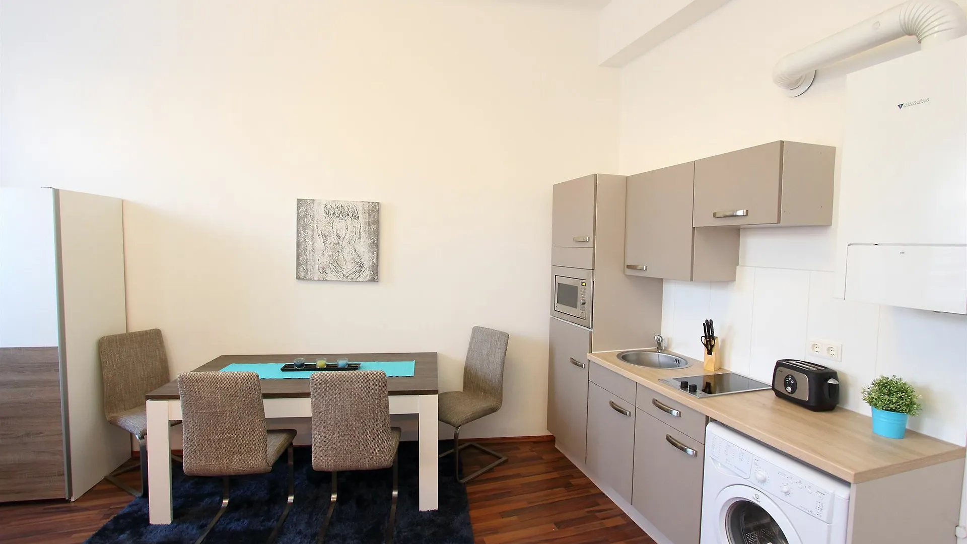 Checkvienna Apartment Rossauer Lande 0*, Vienna Austria