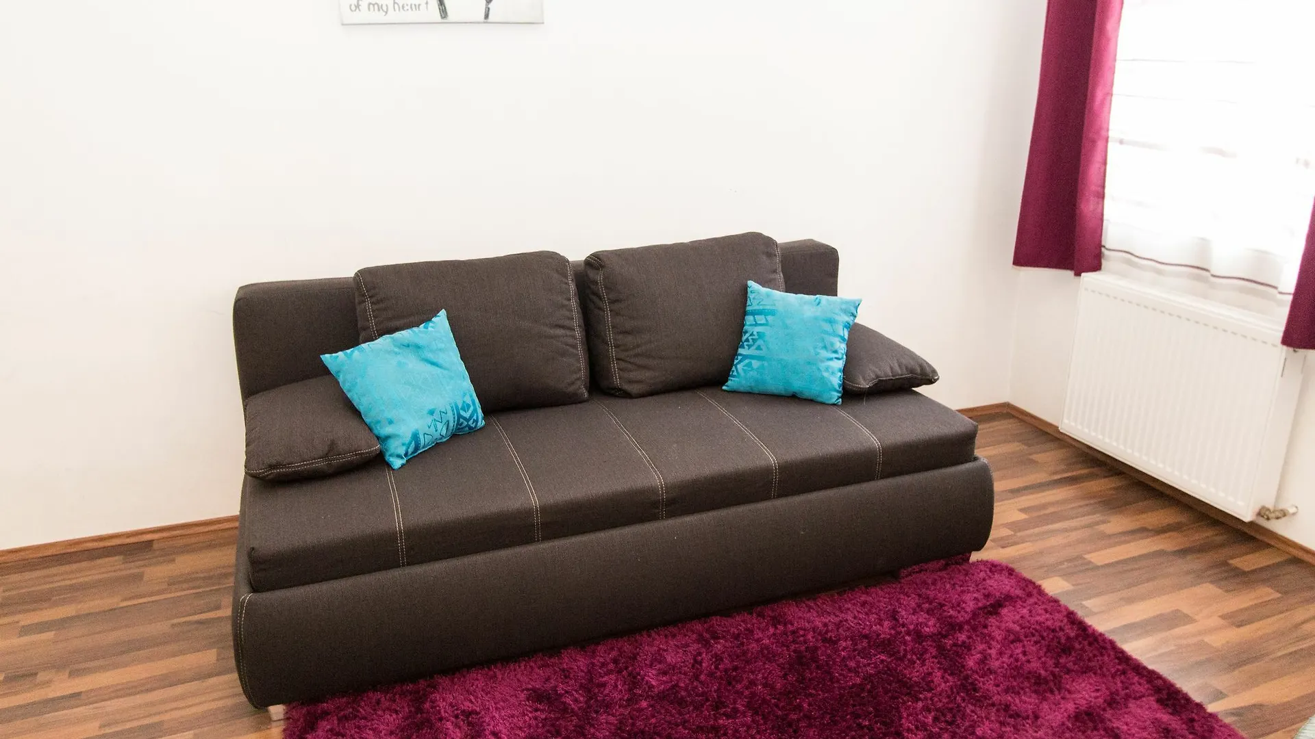 Checkvienna Apartment Rossauer Lande 0*, Vienna Austria