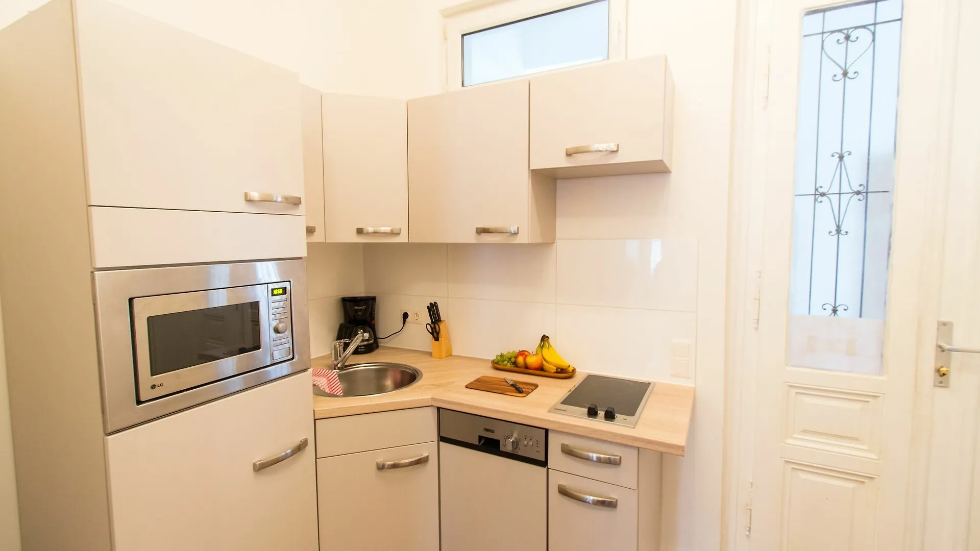 Checkvienna Apartment Rossauer Lande