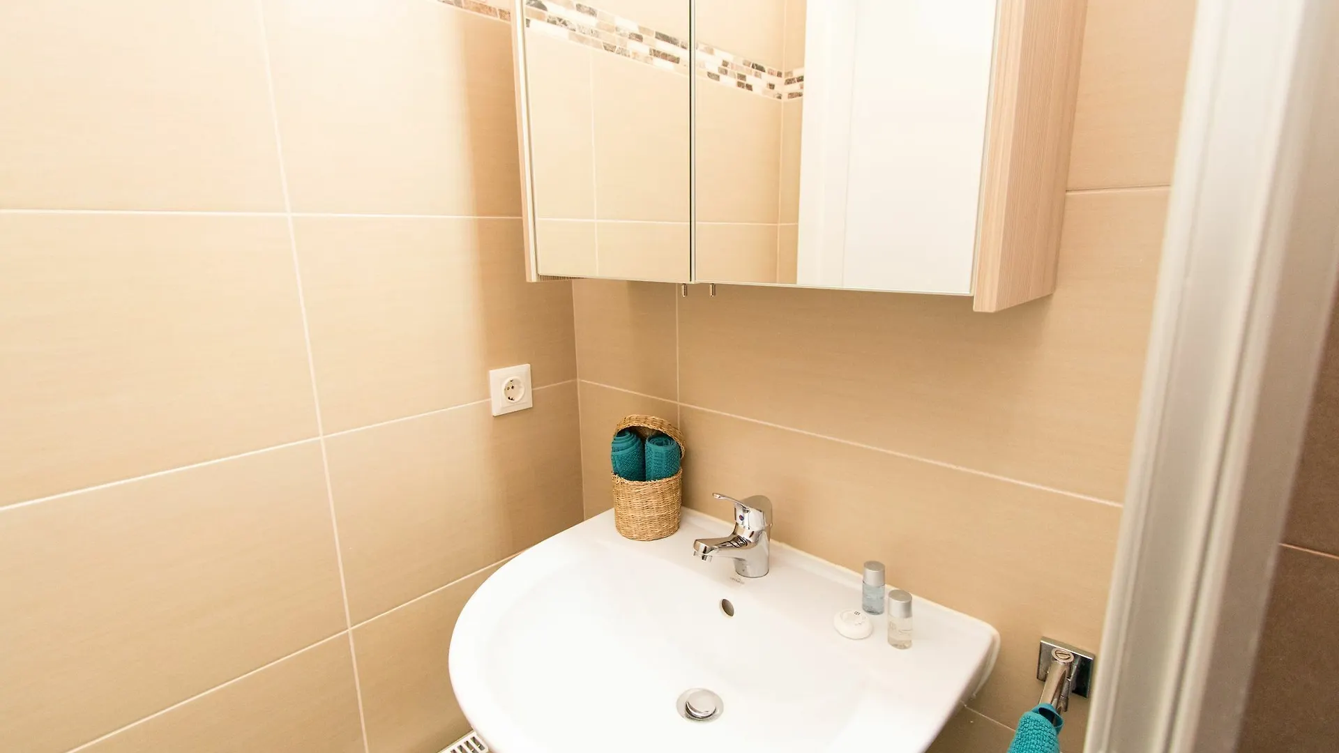 Checkvienna Apartment Rossauer Lande  Vienna