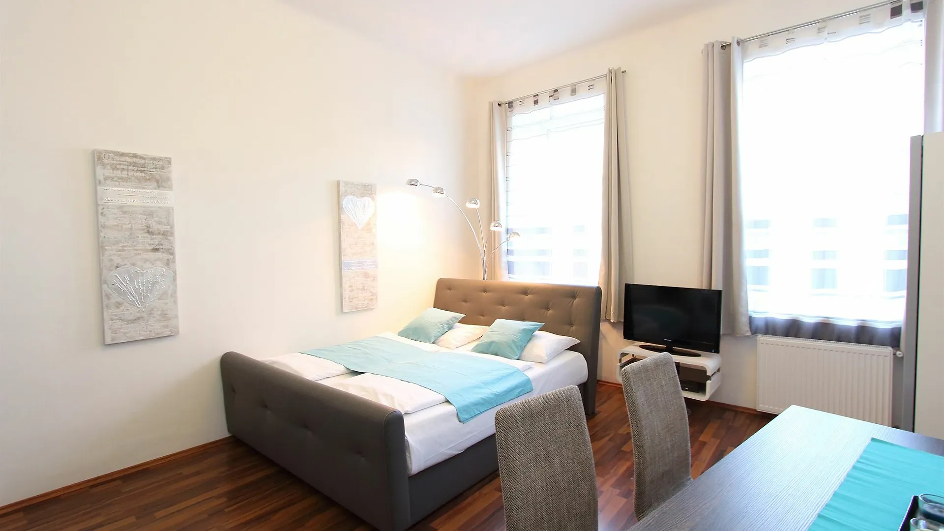 Checkvienna Apartment Rossauer Lande