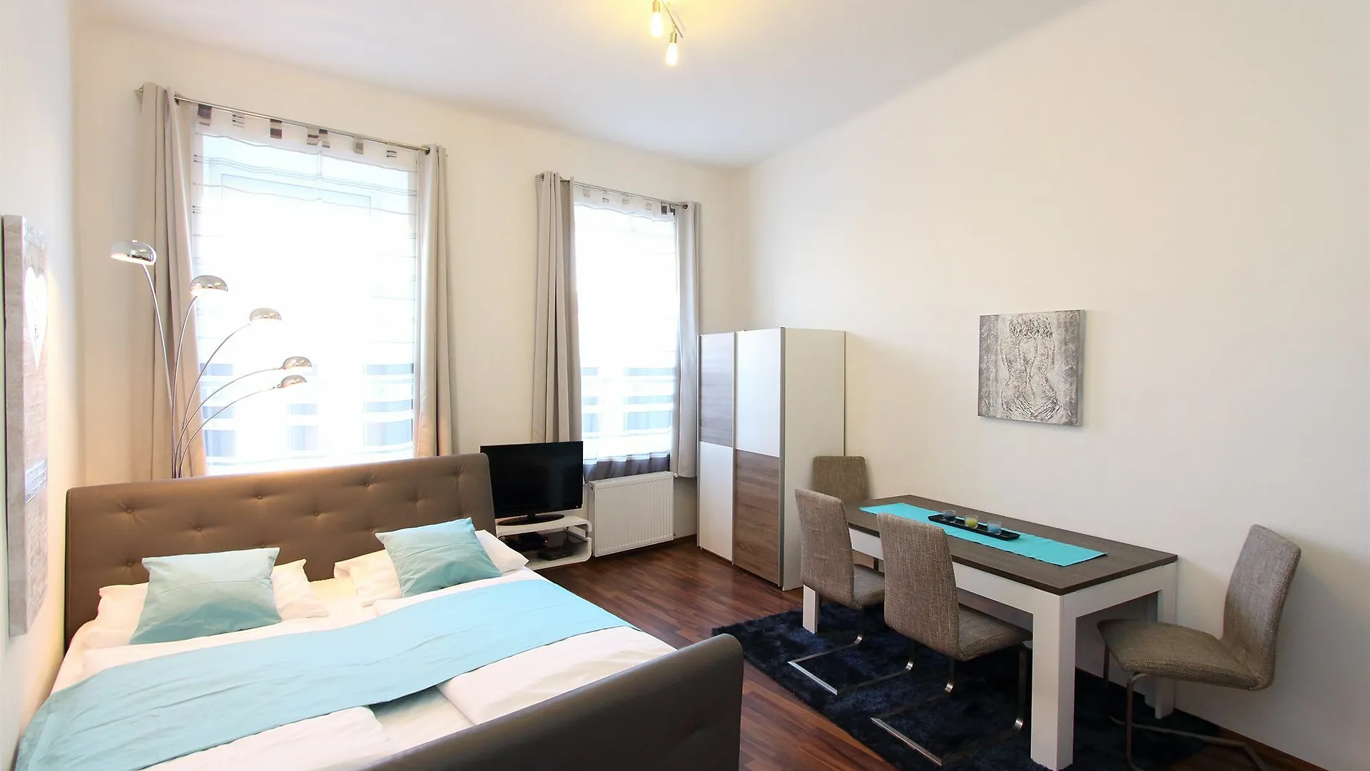Checkvienna Apartment Rossauer Lande Austria