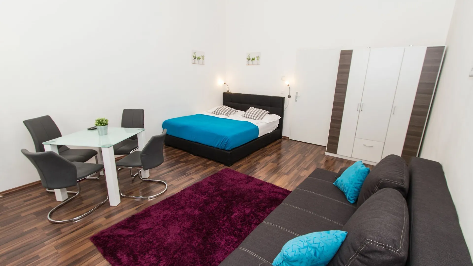 Checkvienna Apartment Rossauer Lande contacts
